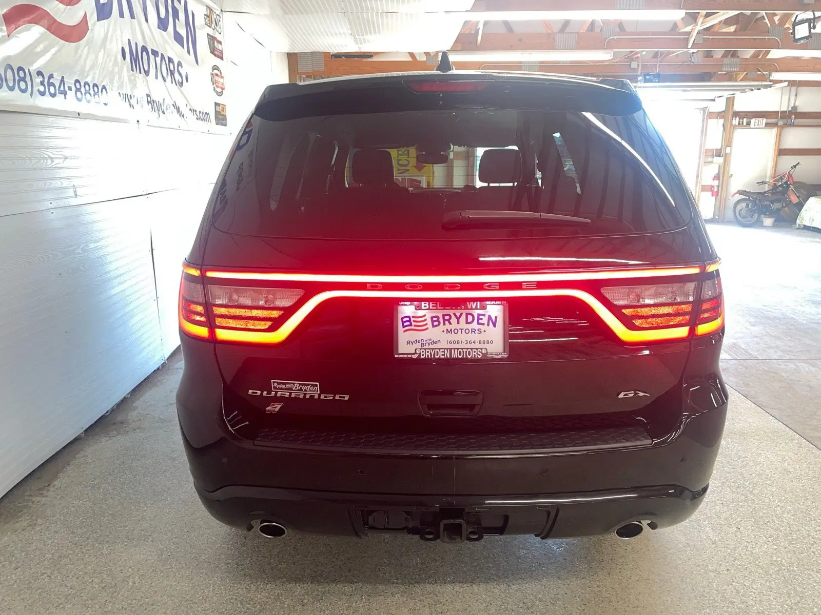 2020 Dodge Durango GT Plus AWD photo 4