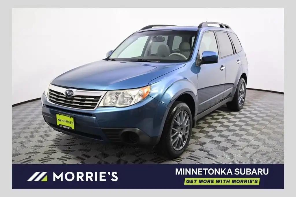 2010 Subaru Forester 2.5X Premium AT's photo