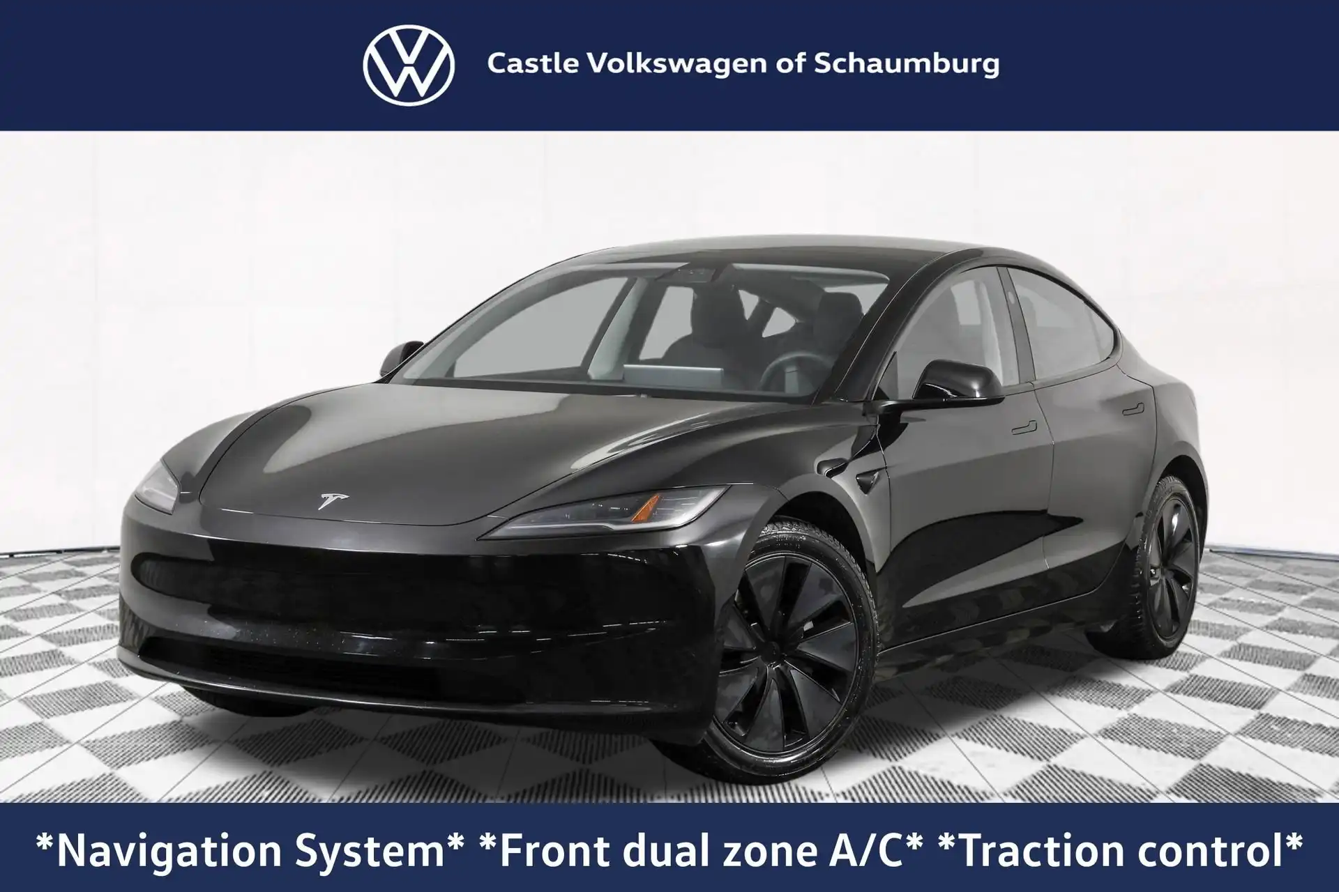 2025 Tesla Model 3 Long Range's photo
