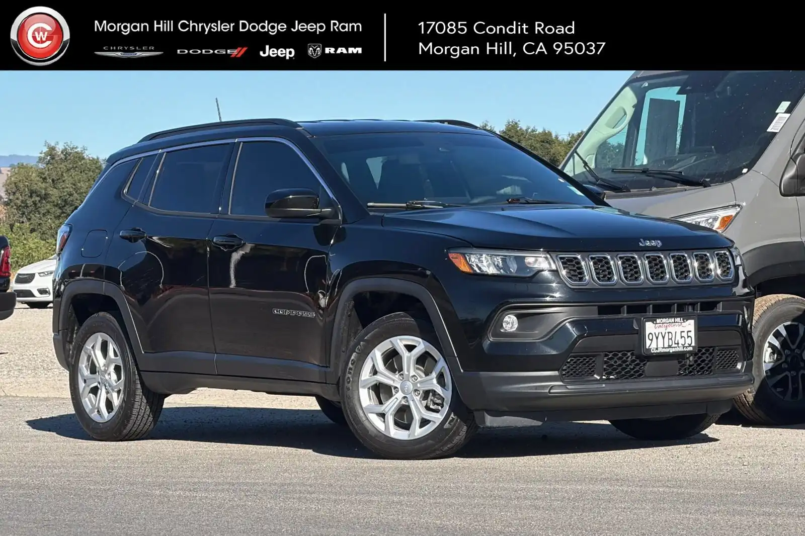 2024 Jeep Compass Latitude 4X4's photo