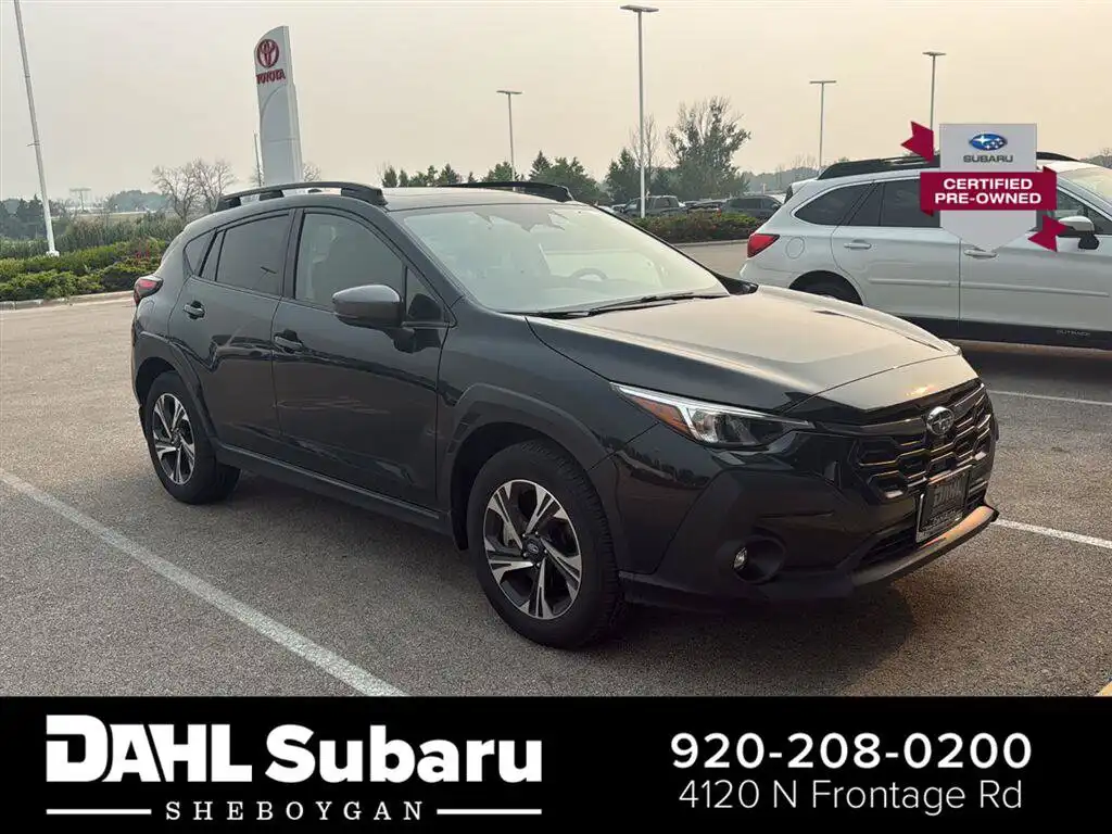 2025 Subaru Crosstrek Premium CVT's photo