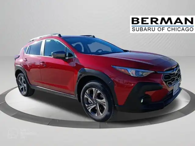 2026 Subaru Crosstrek Premium CVT's photo