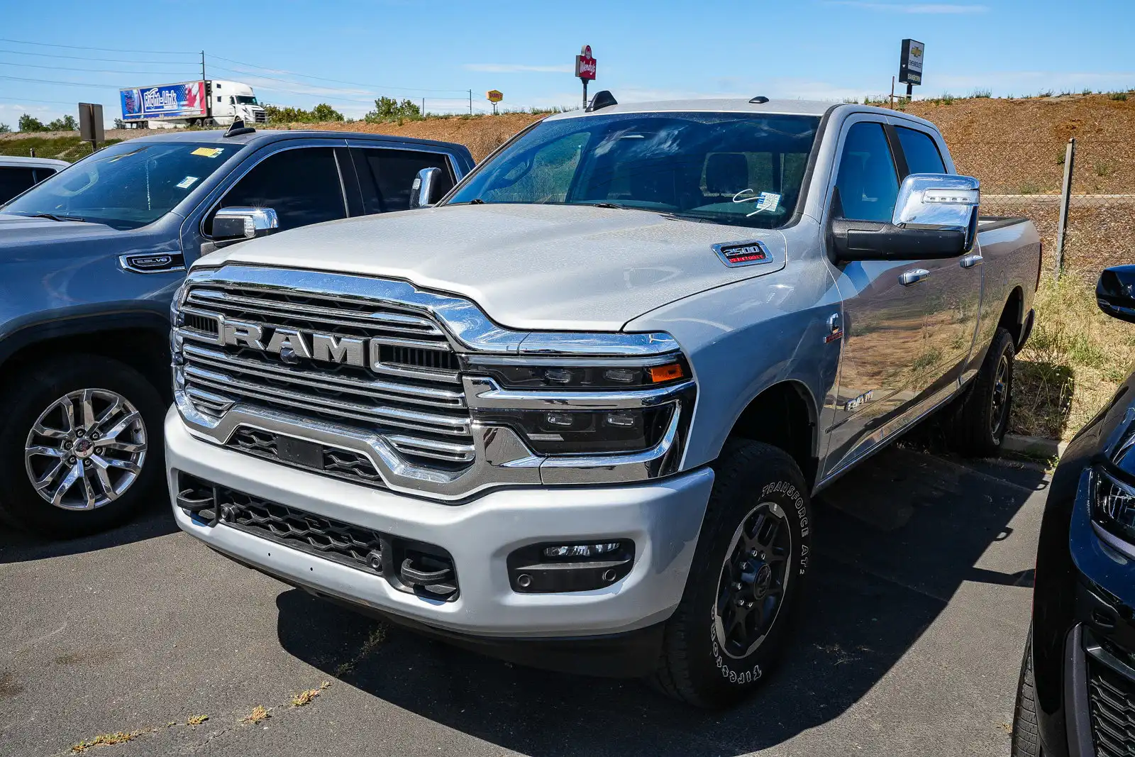 2026 RAM 2500 Laramie 4X4 Crew Cab SWB's photo