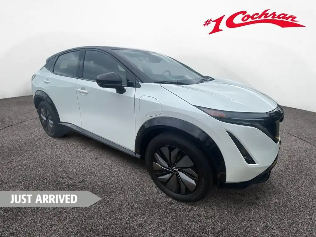 2024 Nissan Ariya Engage AWD's photo