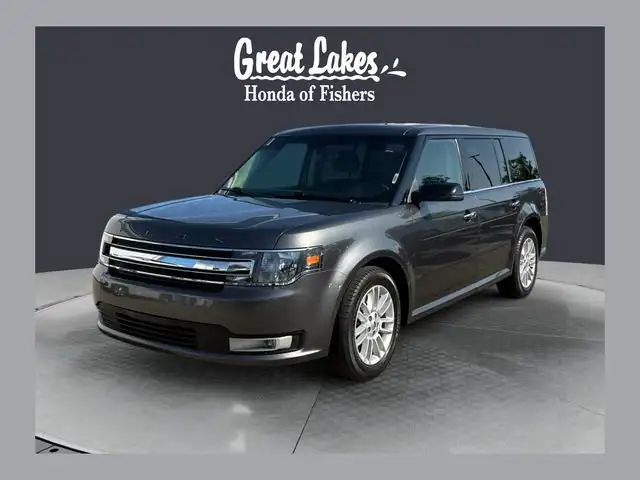 2015 Ford Flex SEL FWD's photo