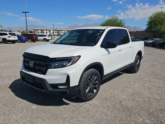 2025 Honda Ridgeline Sport AWD's photo