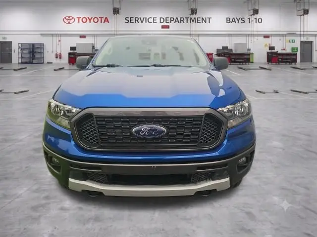 2020 Ford Ranger XLT 4x4 SuperCab 6' Box photo 3