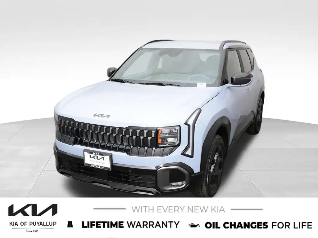 2027 Kia Seltos X-Line AWD S's photo