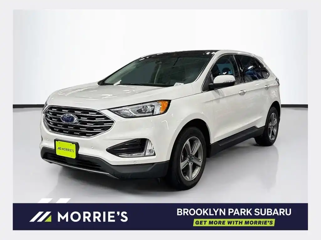 2020 Ford Edge Titanium AWD's photo