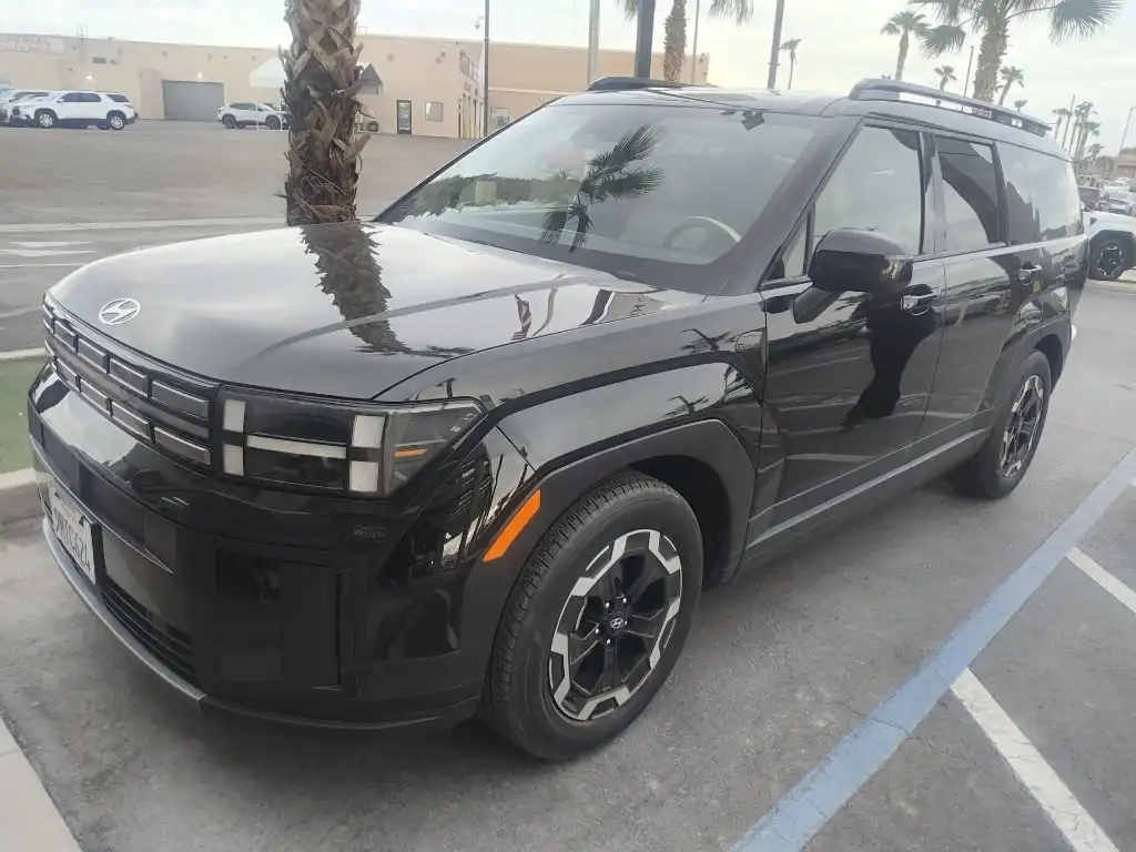 2024 Hyundai Santa Fe 2.5 SEL's photo