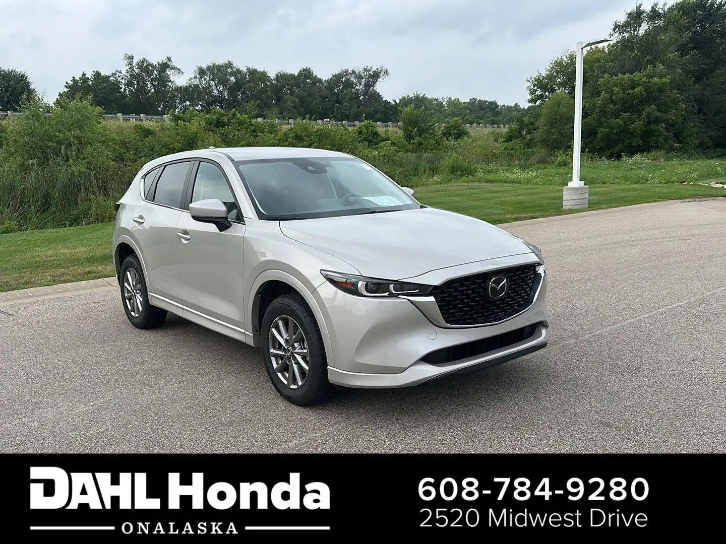 2025 Mazda CX-5 S Select Package Auto AWD's photo