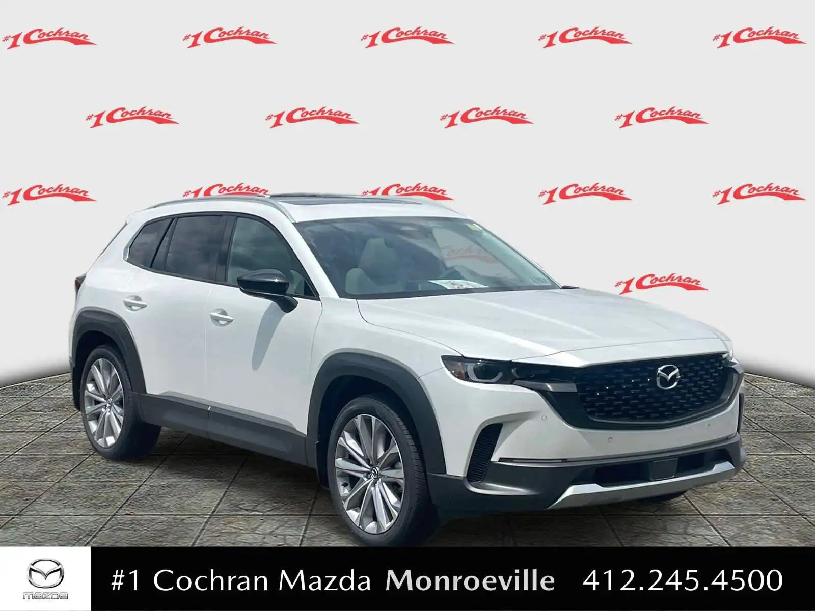 2026 Mazda CX-50 2.5 Turbo Premium Plus's photo