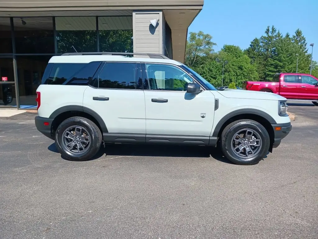 2023 Ford Bronco Sport Big Bend 4X4 photo 5