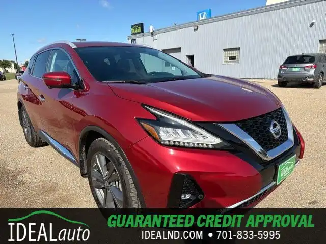 2019 Nissan Murano Platinum AWD's photo