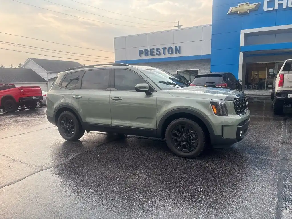 2024 Kia Telluride SX X-Pro's photo