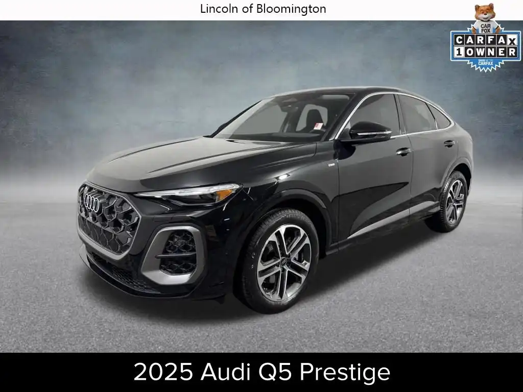 2025 Audi Q5 Sportback Prestige quattro's photo