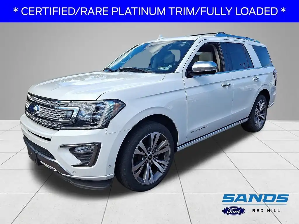 2021 Ford Expedition Platinum 4WD's photo