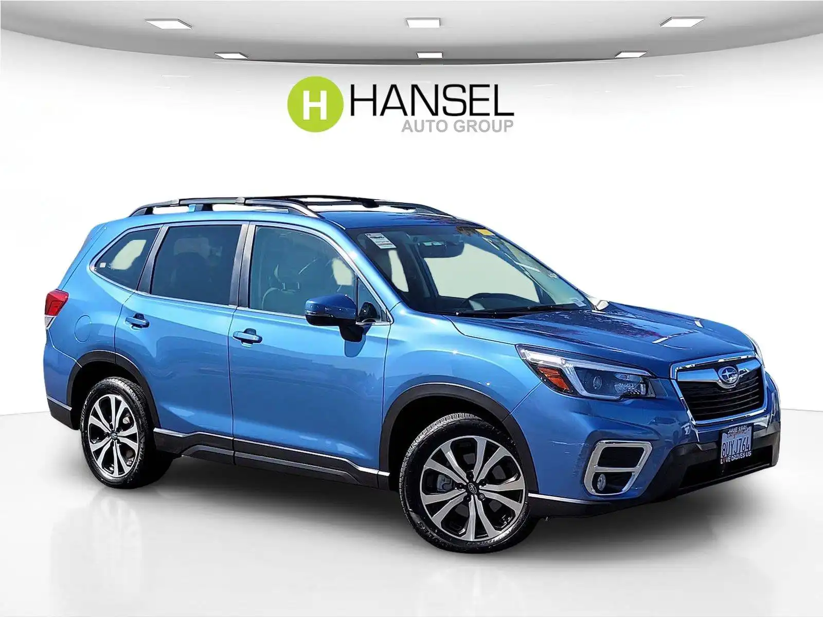 2021 Subaru Forester Limited's photo