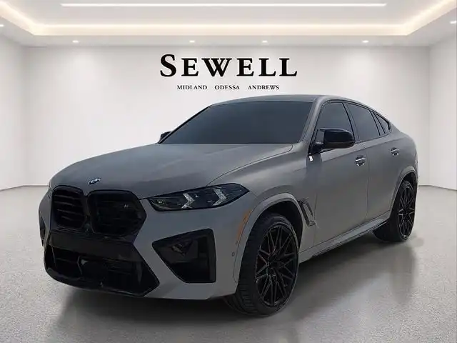 2027 BMW X6 M Competition xDrive's photo
