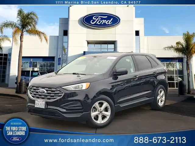 2019 Ford Edge SE's photo