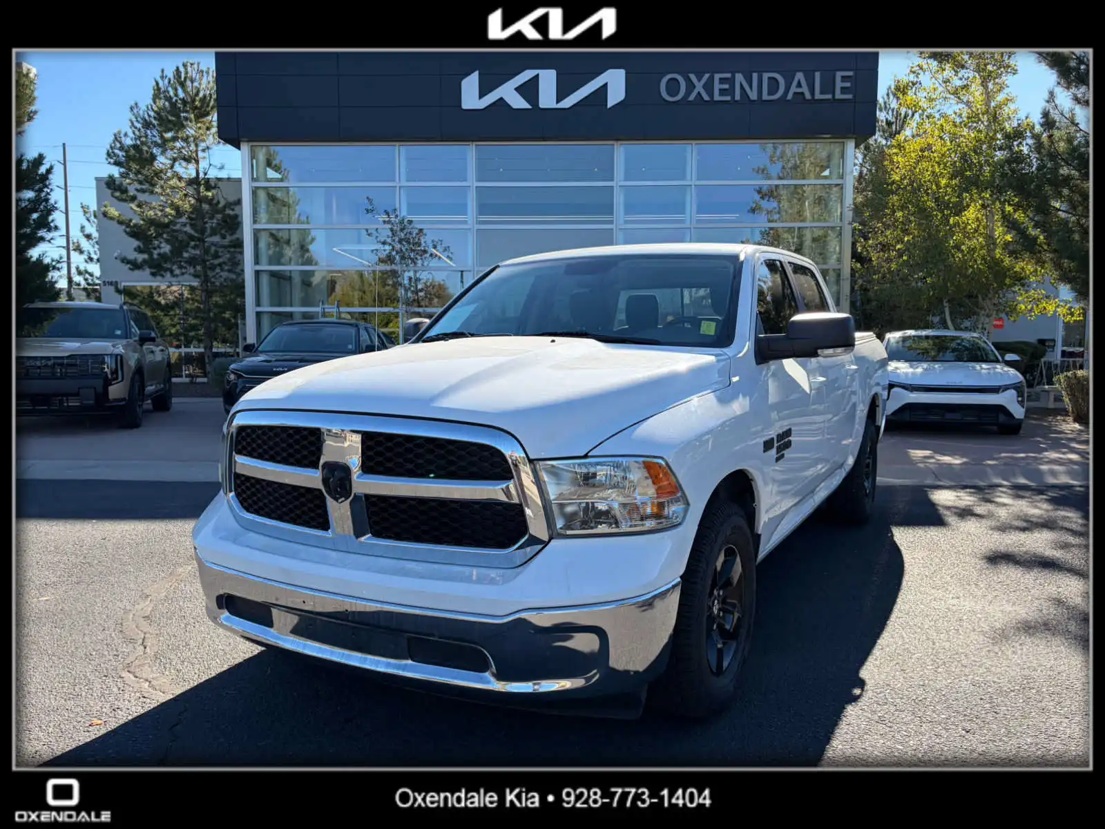 2019 RAM 1500 Classic SLT Crew Cab 5'7" Fleet's photo