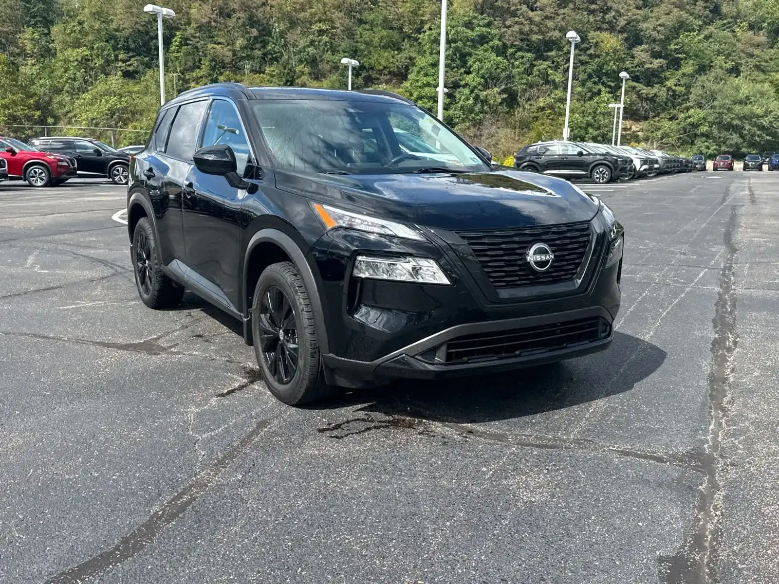 2023 Nissan Rogue SV AWD's photo
