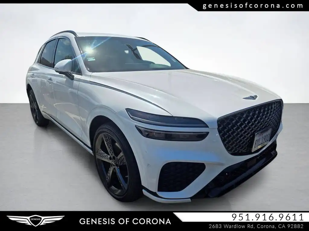 2022 Genesis GV70 2.5T Standard AWD's photo