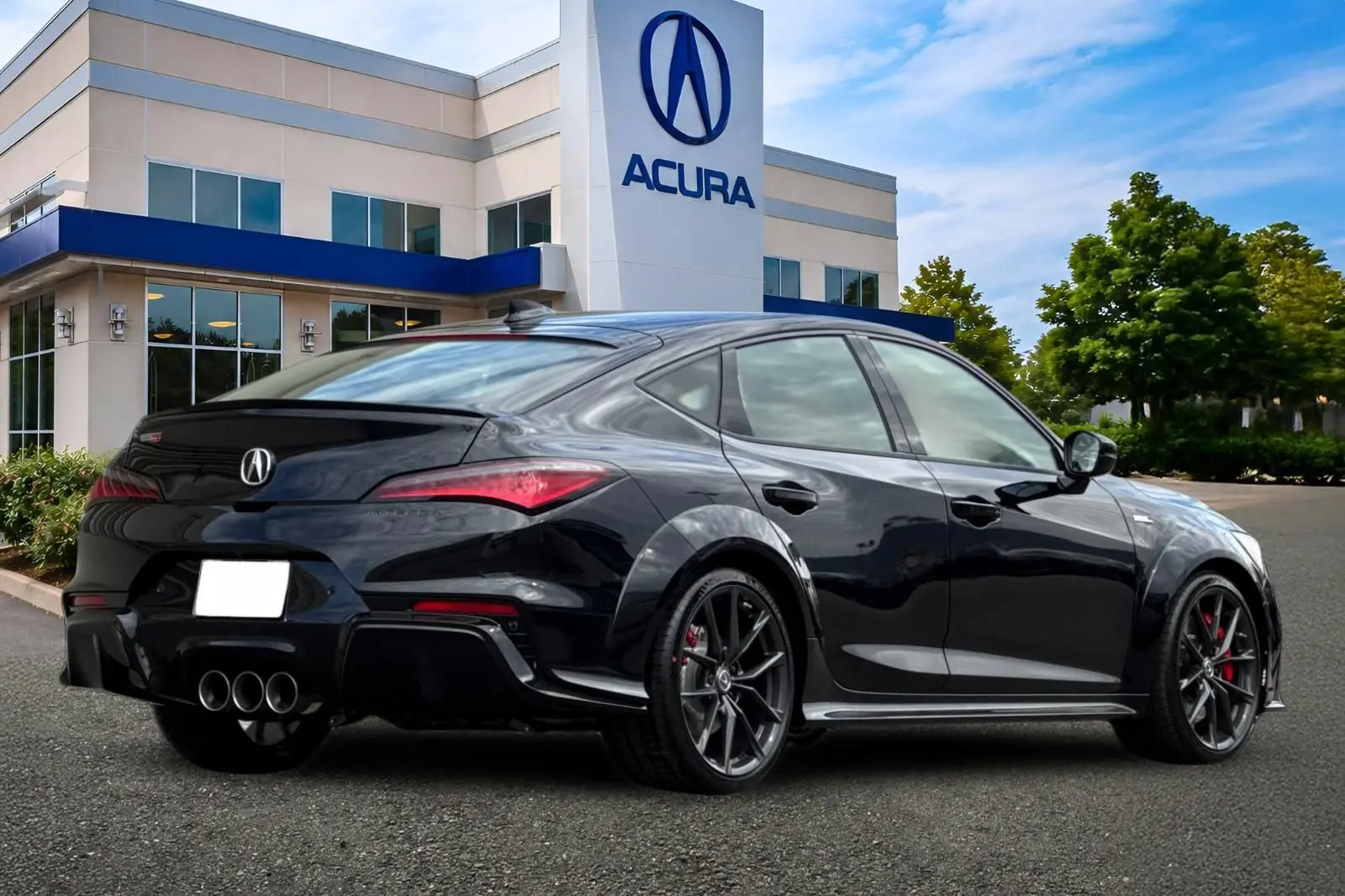 2026 Acura Integra Type-S photo 3
