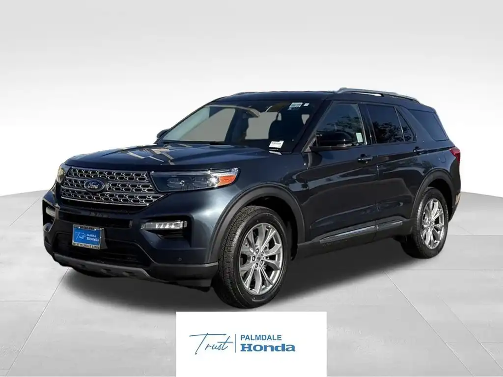 2023 Ford Explorer Limited 4WD High Package's photo
