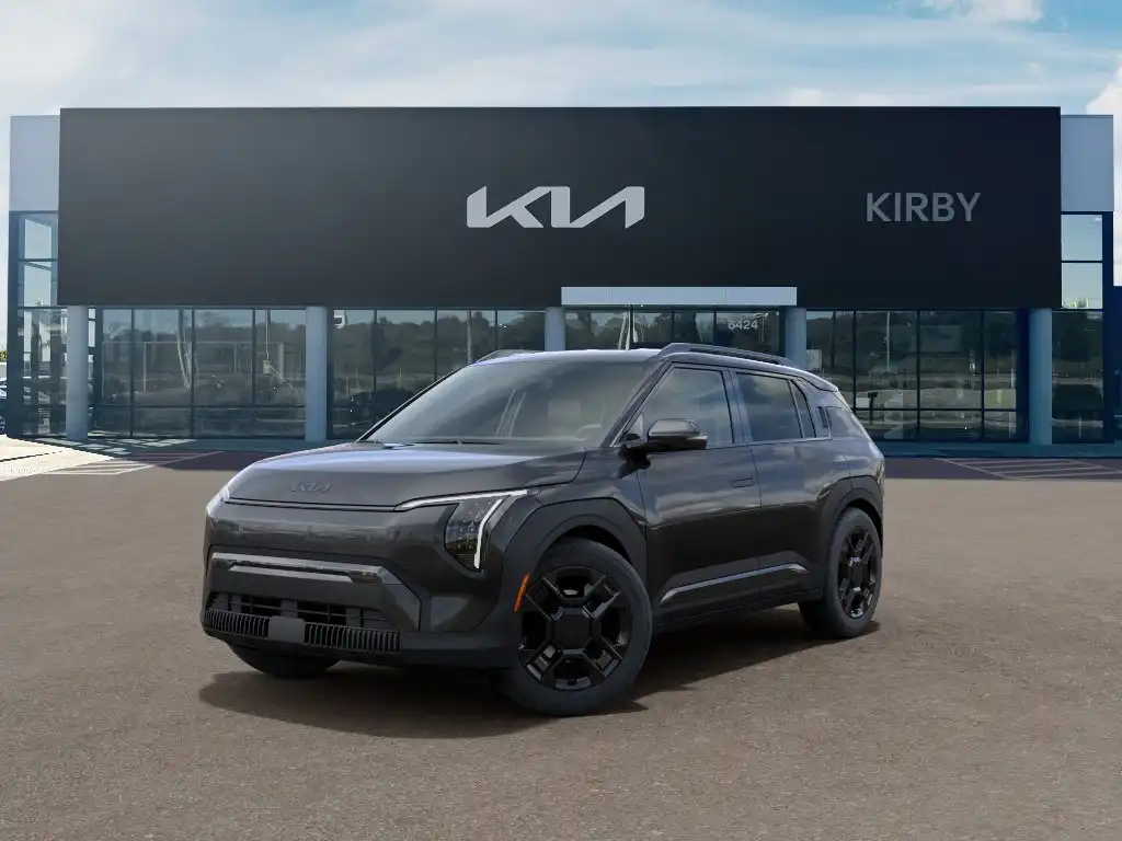2027 Kia EV3 Wind's photo