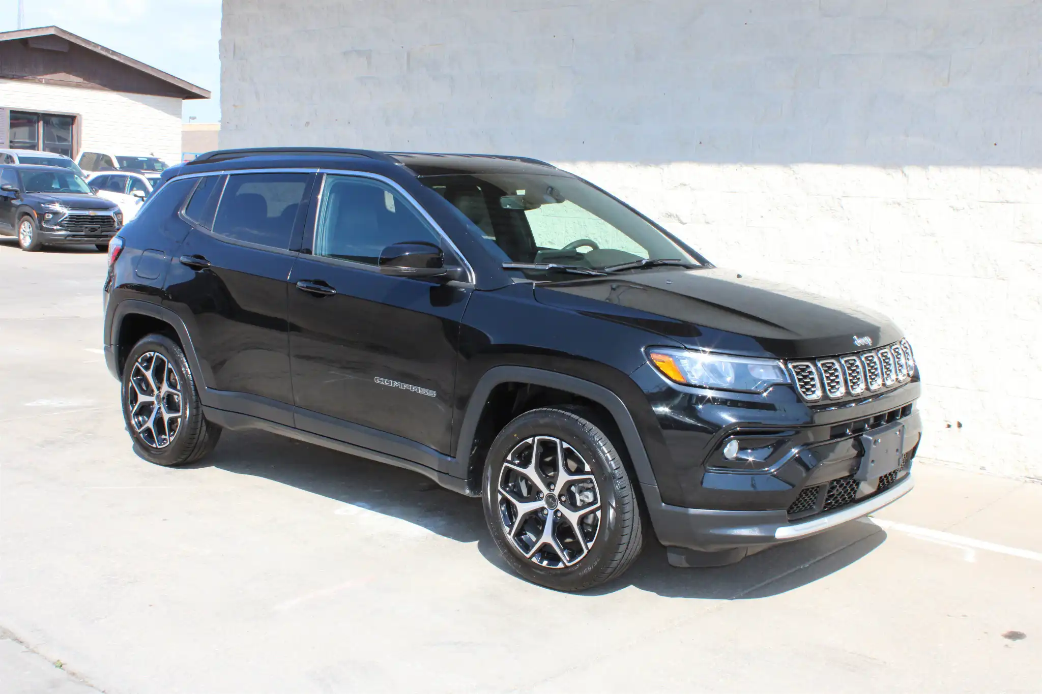 2025 Jeep Compass Limited 4WD's photo