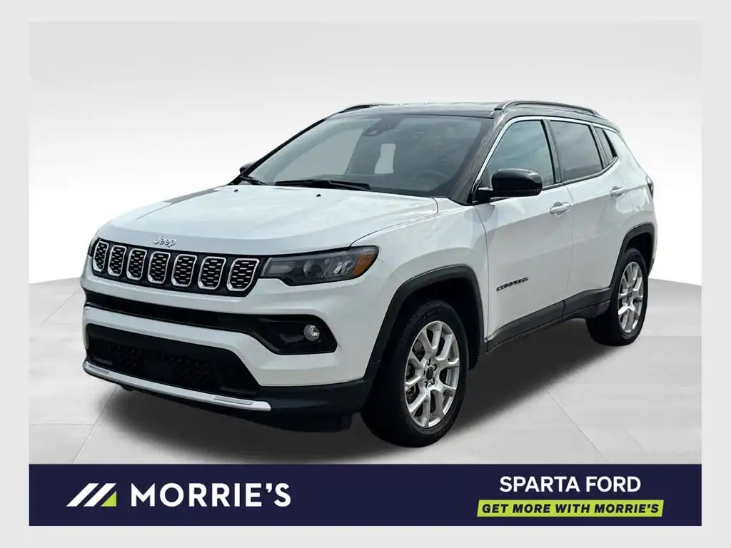 2025 Jeep Compass Limited 4X4's photo