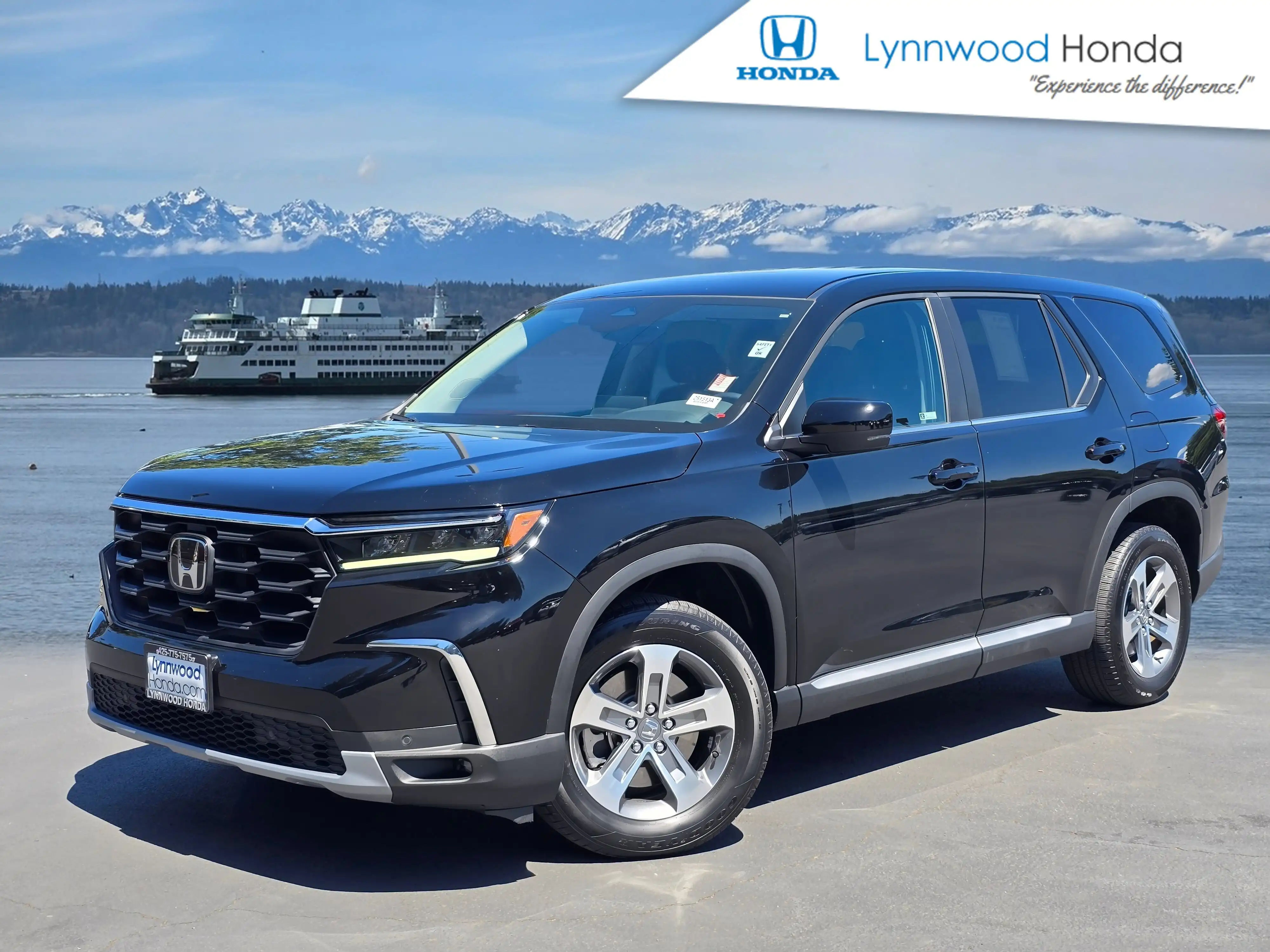 2023 Honda Pilot EX-L 7-Occupant AWD's photo