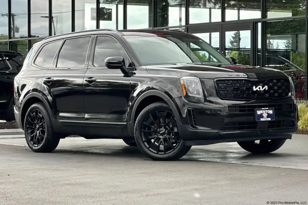 2022 Kia Telluride EX AWD's photo