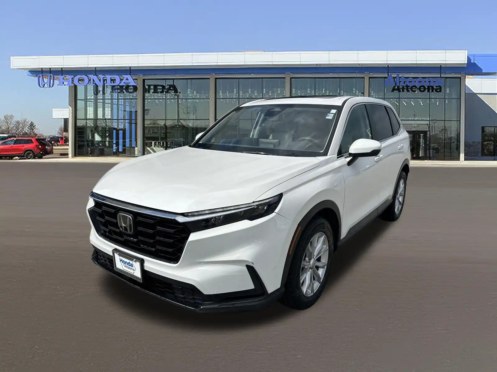 2024 Honda CR-V EX AWD's photo