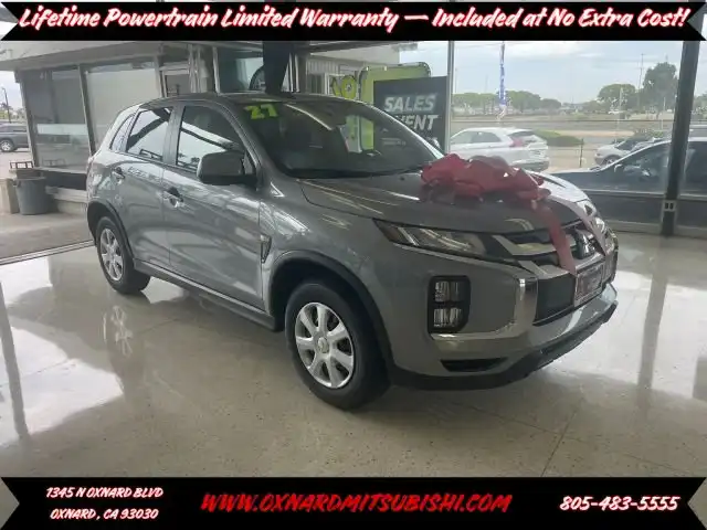2027 Mitsubishi Outlander Sport 2.0 S AWC CVT's photo