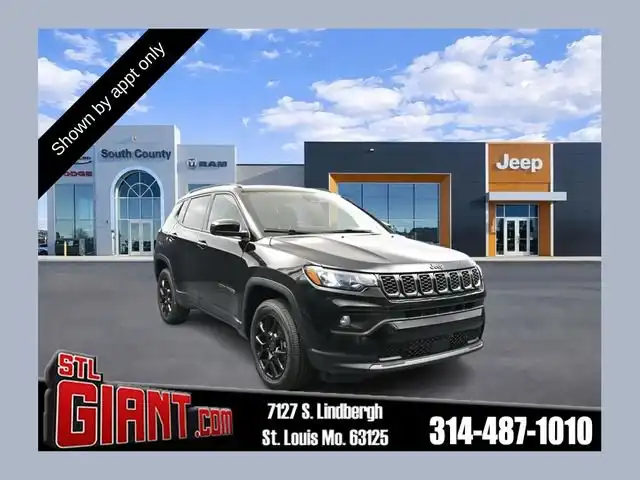 2026 Jeep Compass Latitude Altitude 4WD's photo