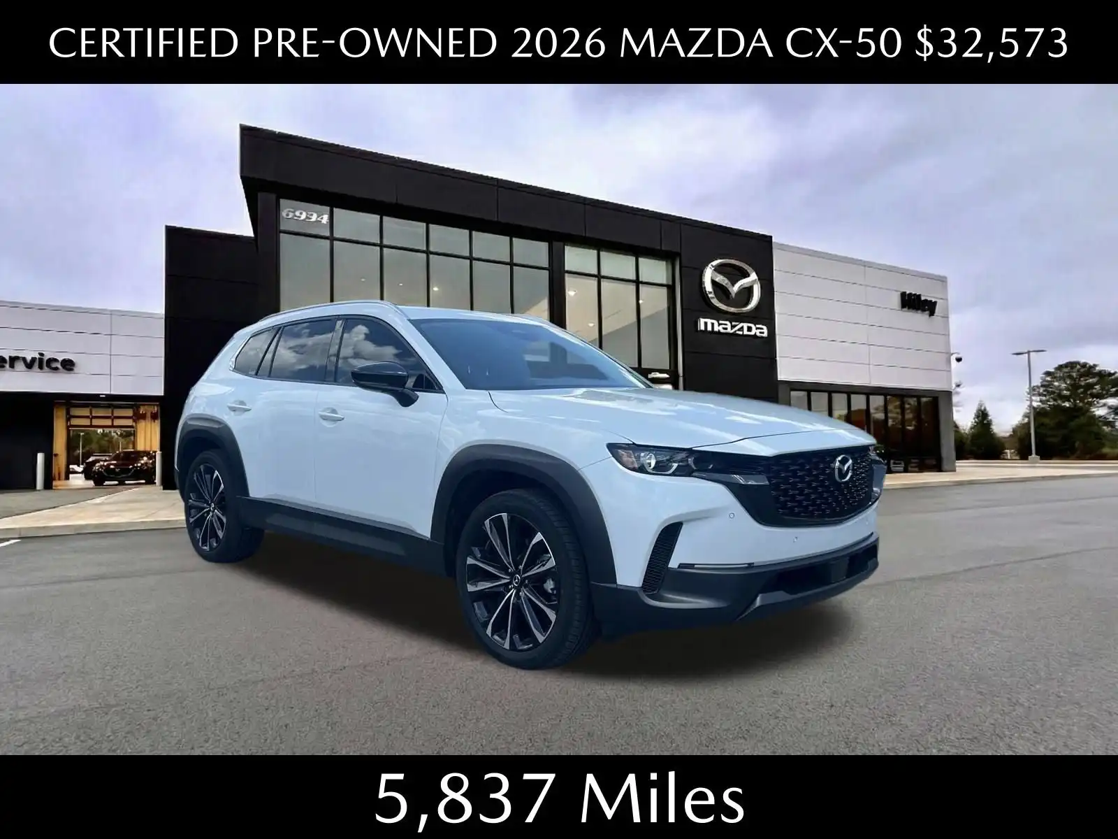 2026 Mazda CX-50 2.5 S Premium's photo