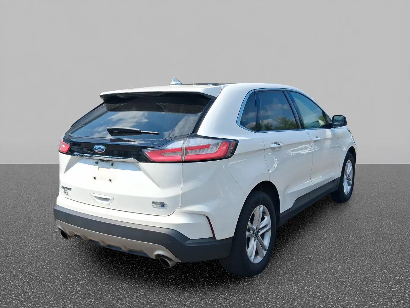 2020 Ford Edge SEL AWD photo 4