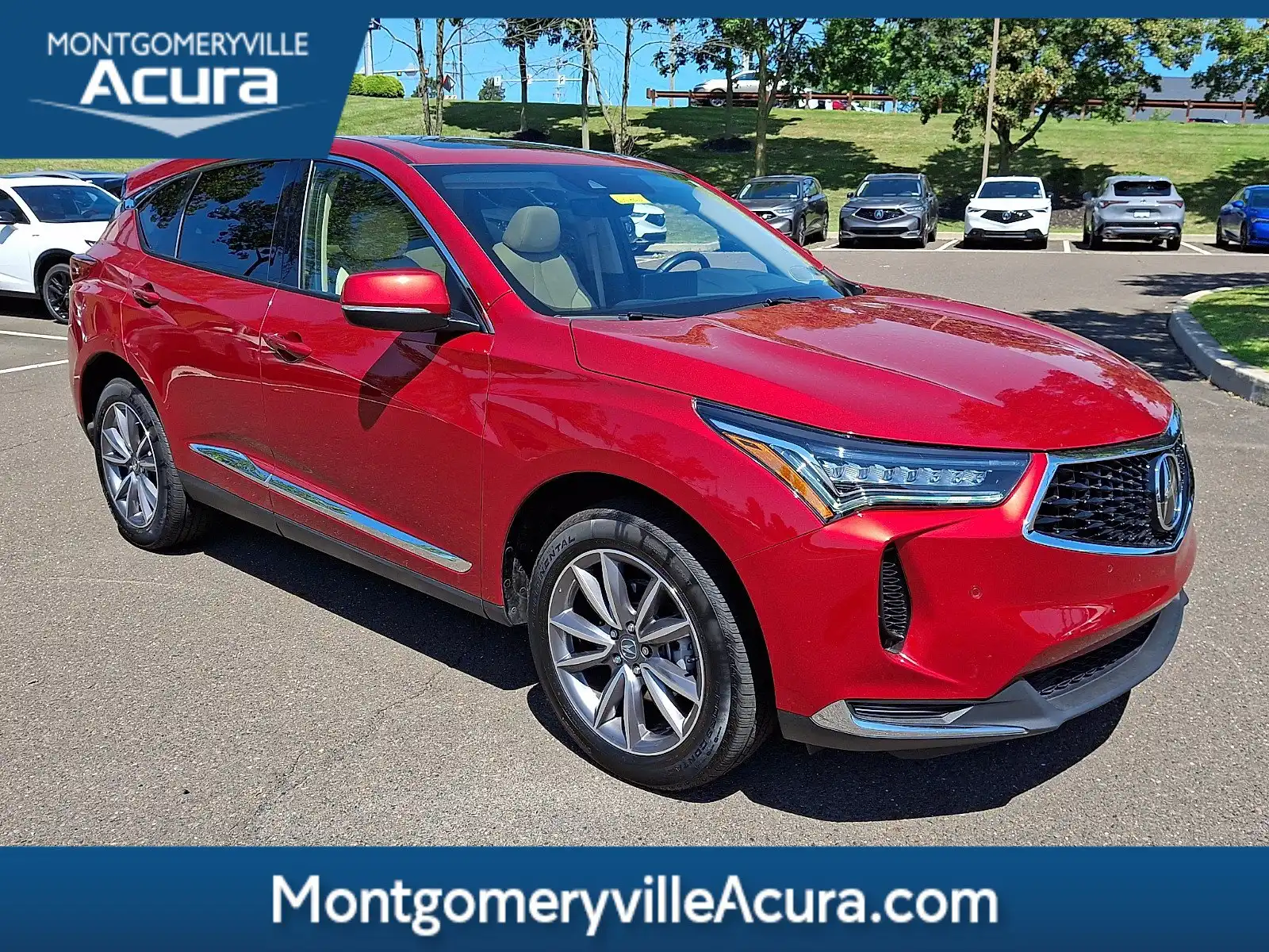 2024 Acura RDX Technology Package SH-AWD's photo