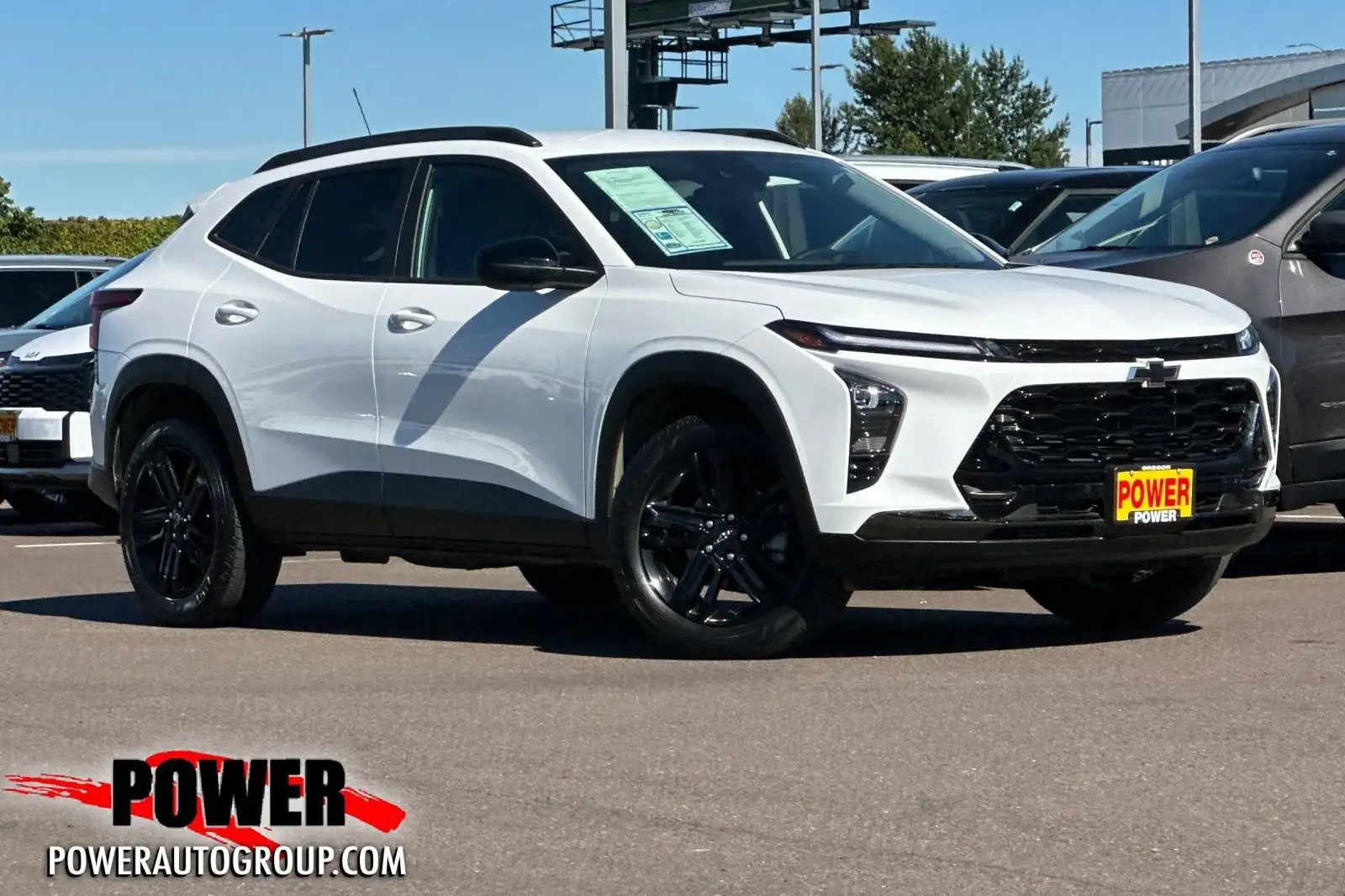 2025 Chevrolet Trax Activ's photo