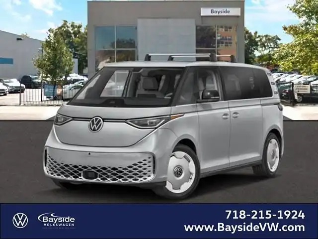2025 Volkswagen ID. Buzz Pro S Plus Two-Tone's photo