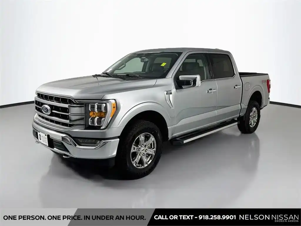 2023 Ford F-150 Lariat 4WD SuperCrew 5-1/2' Box's photo