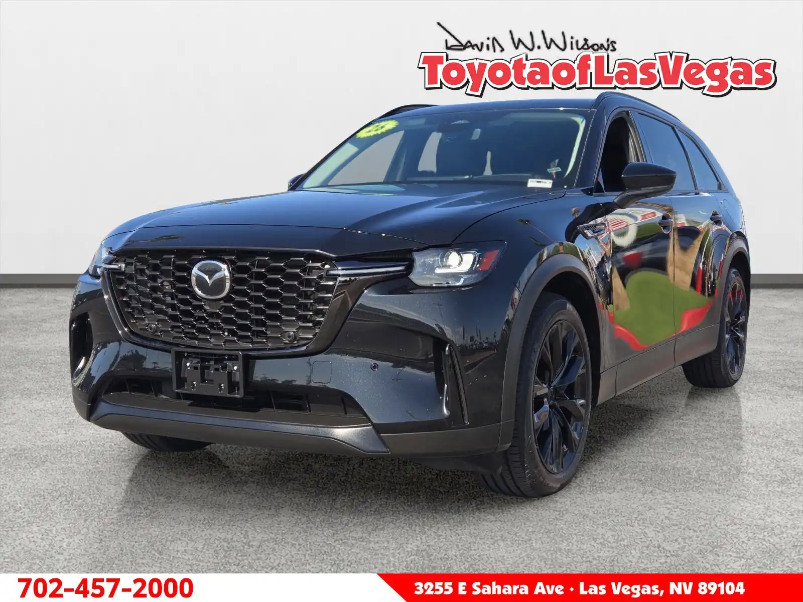 2026 Mazda CX-90 Turbo Premium Package's photo