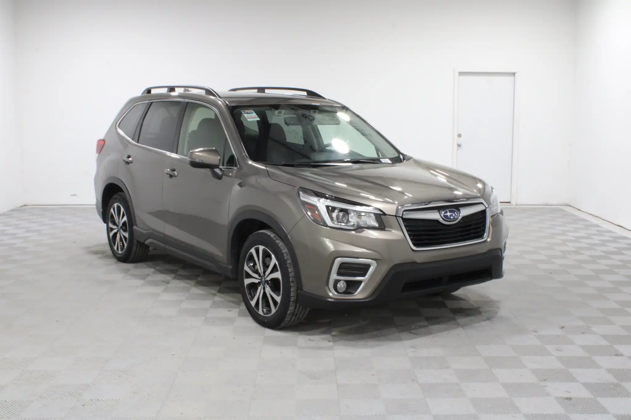 2019 Subaru Forester Limited's photo