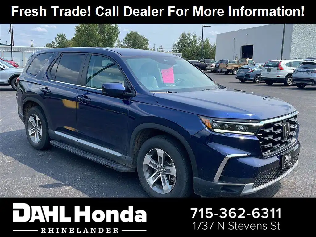 2024 Honda Pilot EX-L 8-Occupant AWD's photo