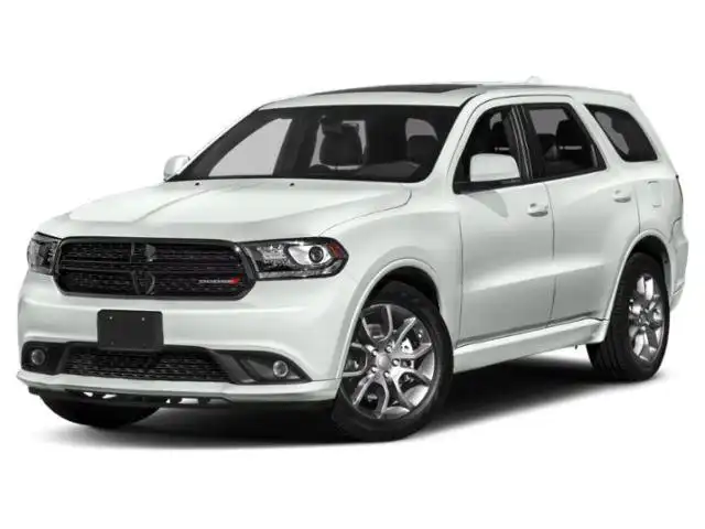 2020 Dodge Durango R/T AWD's photo