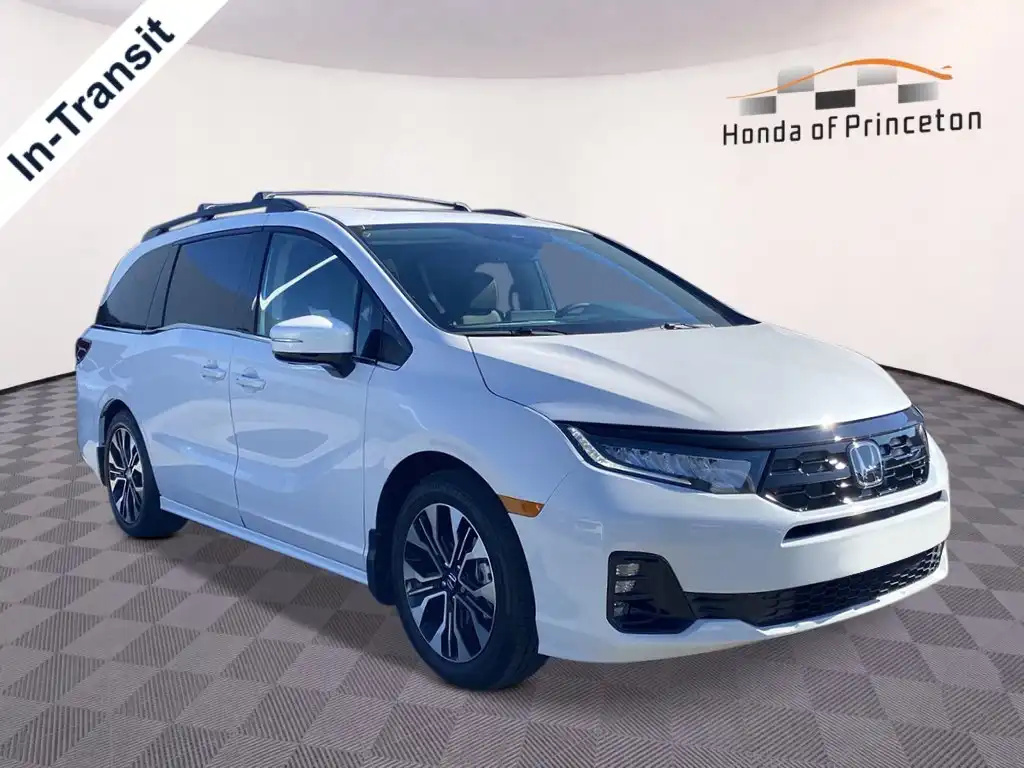 2026 Honda Odyssey Elite's photo