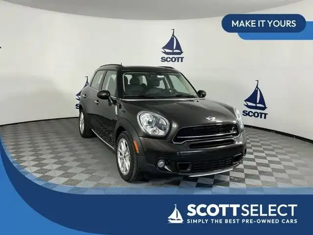 2016 MINI Countryman Countryman S ALL4's photo