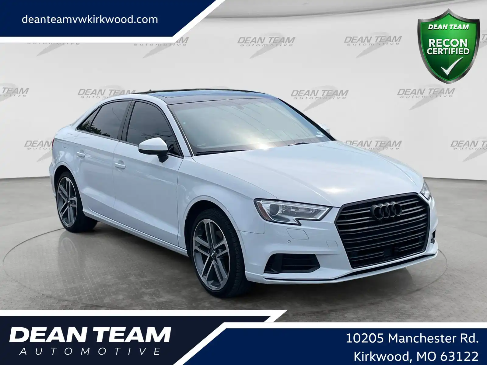 2020 Audi A3 2.0T Premium FWD S tronic Sport's photo